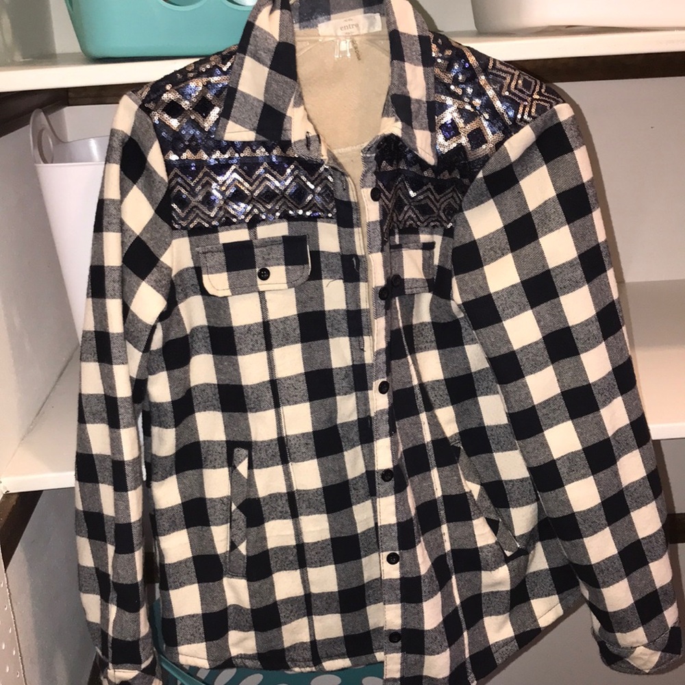 Thick flannel